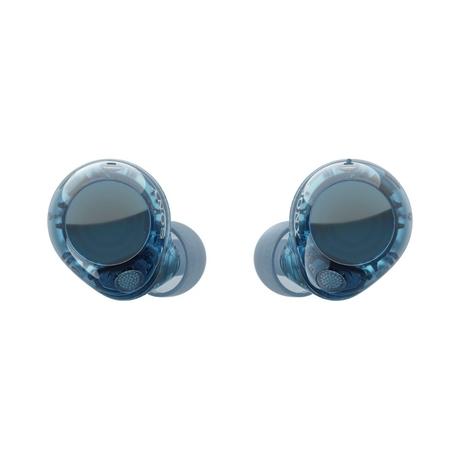 Sony WF-C710N, Digital Noise Cancelling Bluetooth Technology Earbuds with Touch Control, Up to 40 Hours Playtime with a Quick Charge of 5 Minutes, Ambient Sound Control, Glass Blue-2
