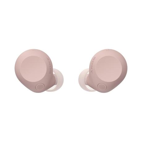 Sony WF-C710N, Digital Noise Cancelling Bluetooth Technology Earbuds with Touch Control, Up to 40 Hours Playtime with a Quick Charge of 5 Minutes, Ambient Sound Control, Pink-2
