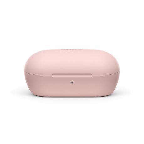 Sony WF-C710N, Digital Noise Cancelling Bluetooth Technology Earbuds with Touch Control, Up to 40 Hours Playtime with a Quick Charge of 5 Minutes, Ambient Sound Control, Pink-4