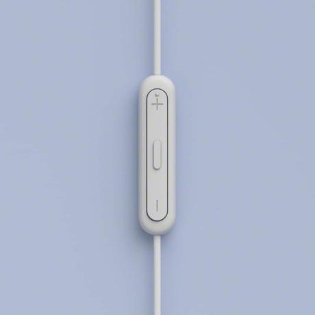 Sony IER-EX15C Wired in Ear Type C Earphone, In-Line remote for Volume & Mute Function with Mic, Tangle Free Serration Wire, Compatible with USB-C Devices, High Sound Quality (Black)-2