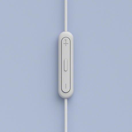 Sony IER-EX15C Wired in Ear Type C Earphone, In-Line remote for Volume & Mute Function with Mic, Tangle Free Serration Wire, Compatible with USB-C Devices, High Sound Quality (Pink)-2