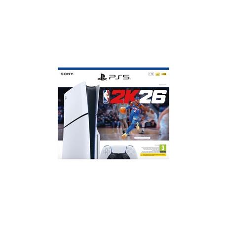 Sony PlayStation 5 Standard Console NBA-1