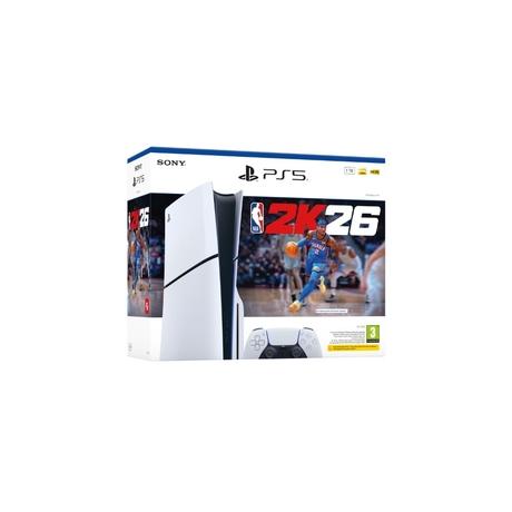 Sony PlayStation 5 Standard Console NBA-2