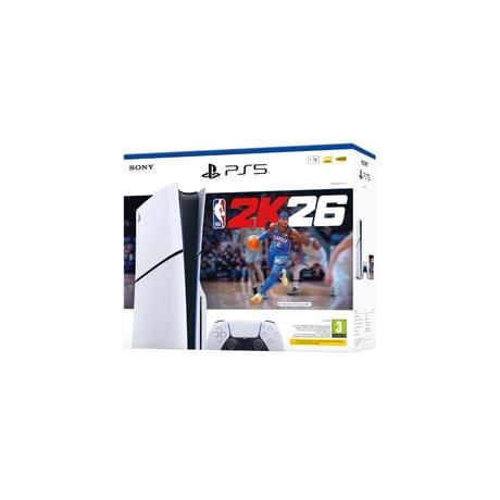 Sony PlayStation 5 Standard Console NBA-3