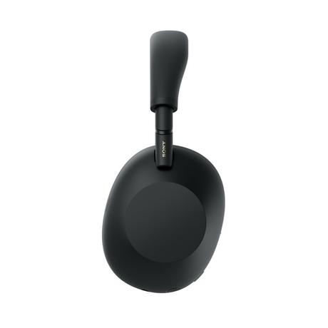 Sony WH-1000XM6 The Best Wireless Noise Canceling Headphones, HD NC Processor QN3, 12 Microphones, Adaptive NC Optimizer, Mastered by Engineers, Studio-Quality, Black-3