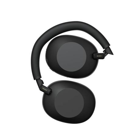 Sony WH-1000XM6 The Best Wireless Noise Canceling Headphones, HD NC Processor QN3, 12 Microphones, Adaptive NC Optimizer, Mastered by Engineers, Studio-Quality, Black-4