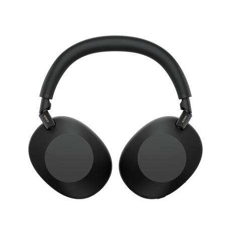 Sony WH-1000XM6 The Best Wireless Noise Canceling Headphones, HD NC Processor QN3, 12 Microphones, Adaptive NC Optimizer, Mastered by Engineers, Studio-Quality, Black-5