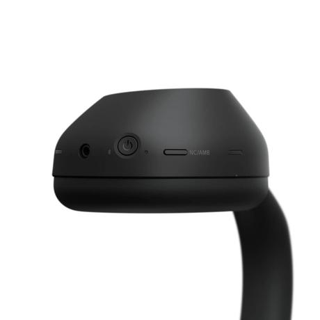 Sony WH-1000XM6 The Best Wireless Noise Canceling Headphones, HD NC Processor QN3, 12 Microphones, Adaptive NC Optimizer, Mastered by Engineers, Studio-Quality, Black-9
