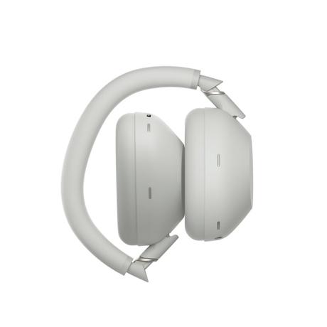 Sony WH-1000XM6 The Best Wireless Noise Canceling Headphones, HD NC Processor QN3, 12 Microphones, Adaptive NC Optimizer, Mastered by Engineers, Studio-Quality, Platinum Silver-2