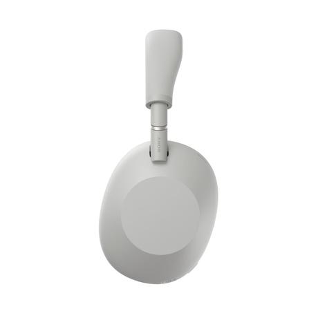 Sony WH-1000XM6 The Best Wireless Noise Canceling Headphones, HD NC Processor QN3, 12 Microphones, Adaptive NC Optimizer, Mastered by Engineers, Studio-Quality, Platinum Silver-3