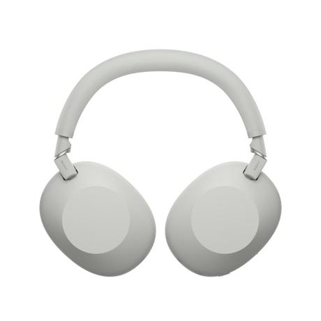 Sony WH-1000XM6 The Best Wireless Noise Canceling Headphones, HD NC Processor QN3, 12 Microphones, Adaptive NC Optimizer, Mastered by Engineers, Studio-Quality, Platinum Silver-5
