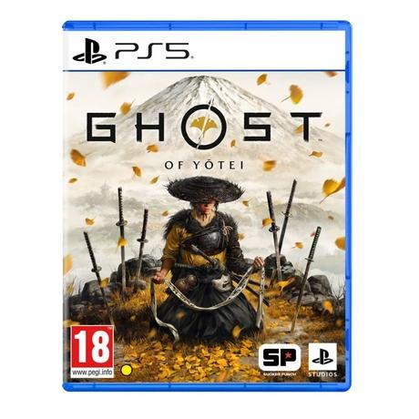 Sony PS5 Ghost of Yotei-0