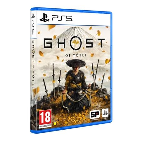 Sony PS5 Ghost of Yotei-1