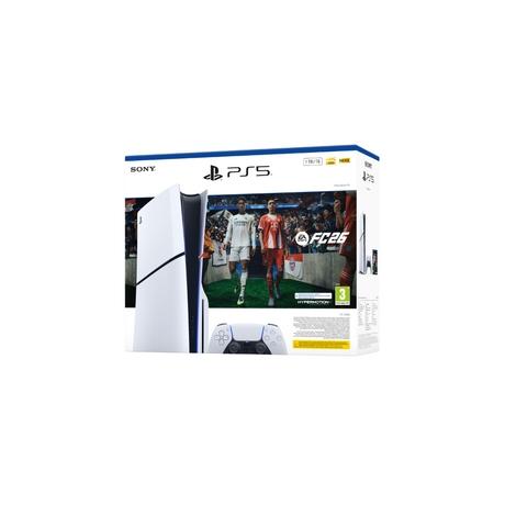 Buy Sony PS5 Standard D Chassis Gaming Console FC26 Bundle at