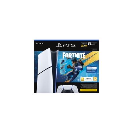 Sony PlayStation 5 Digital Console Fortnite Bundle-1