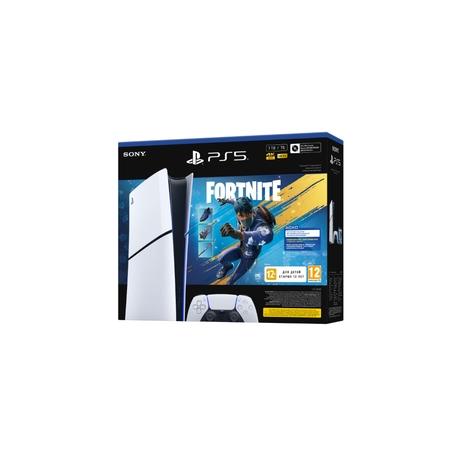 Sony PlayStation 5 Digital Console Fortnite Bundle-3