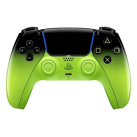 Sony DualSense Wireless Controller for PS5, PC, iMAC & Mobile, Remix Green-0