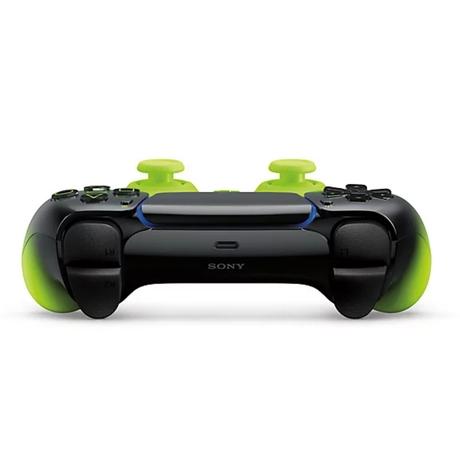 Sony DualSense Wireless Controller for PS5, PC, iMAC & Mobile, Remix Green-3