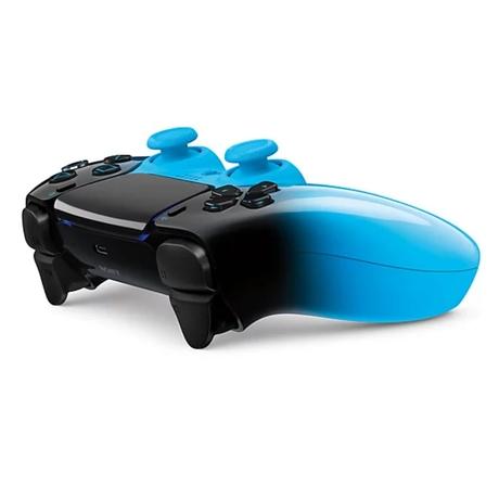 Sony DualSense Wireless Controller for PS5, PC, iMAC & Mobile, Rhythm Blue-1
