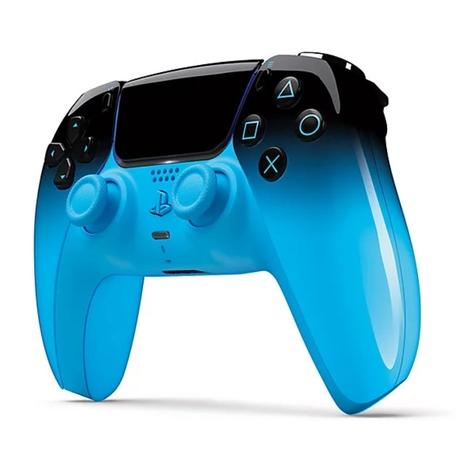 Sony DualSense Wireless Controller for PS5, PC, iMAC & Mobile, Rhythm Blue-4