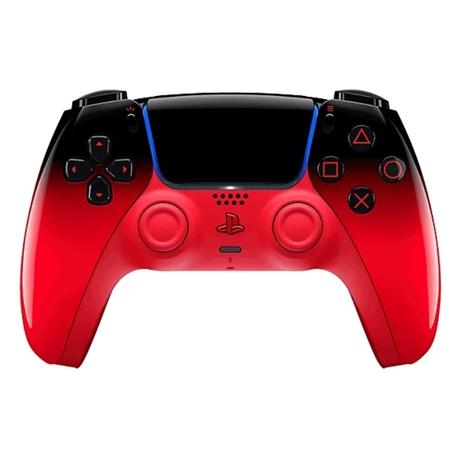 Sony DualSense Wireless Controller, for PS5, PC, iMAC & Mobile, Techno Red-0