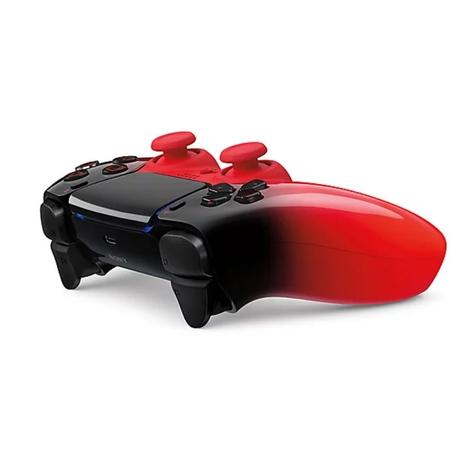 Sony DualSense Wireless Controller, for PS5, PC, iMAC & Mobile, Techno Red-1