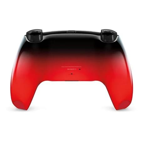 Sony DualSense Wireless Controller, for PS5, PC, iMAC & Mobile, Techno Red-4