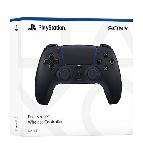 Sony DualSense Wireless Controller for PS5, PC, iMAC & Mobile, Midnight Black-3