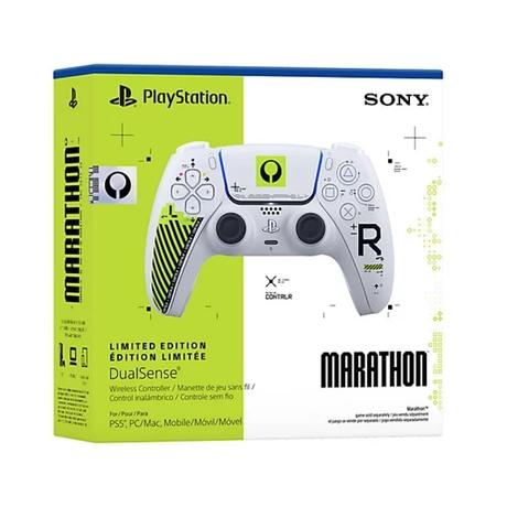 Sony DualSense Wireless Controller for PS5, PC, iMAC & Mobile, Marathon Limited Edition-5