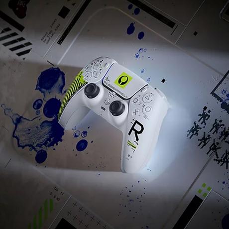 Sony DualSense Wireless Controller for PS5, PC, iMAC & Mobile, Marathon Limited Edition-7