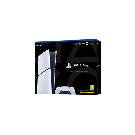Sony PlayStation 5 Digital E Chassis Gaming Console-3