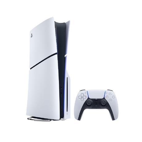 Sony PlayStation 5 Standard E Chassis DS Bundle Gaming Console-0