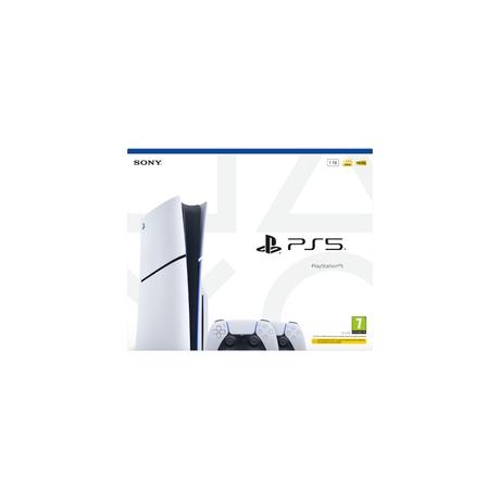 Sony PlayStation 5 Standard E Chassis DS Bundle Gaming Console-2