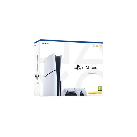 Sony PlayStation 5 Standard E Chassis DS Bundle Gaming Console-3