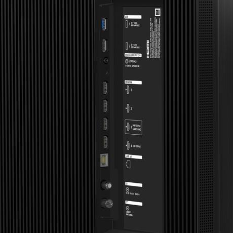 Sony 139 cm (55 inch) Bravia Tru RGB UHD Smart LED Google TV, Black, 55XR70M2-6