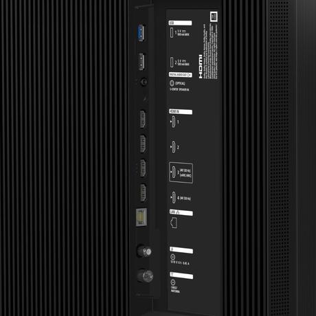 Sony 164 cm (65 inch) Bravia Tru RGB UHD Smart LED Google TV, Black, 65XR70M2-11