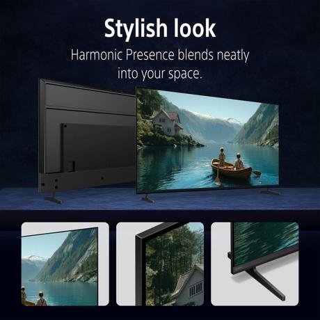Sony 189 cm (75 inch) 4K Ultra HD Bravia 3 Smart TV, 75XR35M2-14