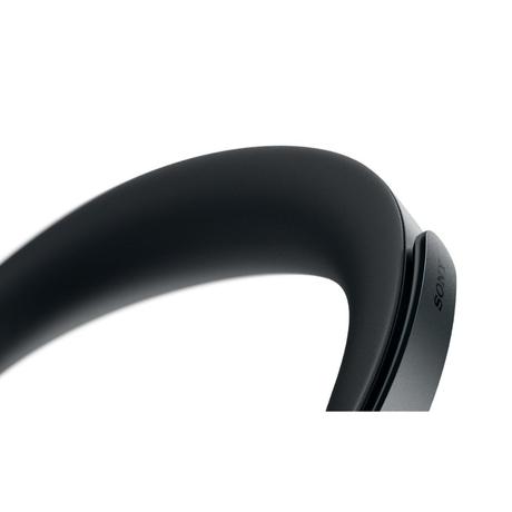 Sony 1000X THE COLLEXION Wireless Noise Cancelling Headphones, Luxury Comfort with Curated Materials, HD NC Processor QN3, 12 Mics, Spatial Audio, Mastered by Engineers, 24 Hour Battery, Black-11