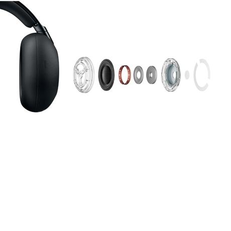Sony 1000X THE COLLEXION Wireless Noise Cancelling Headphones, Luxury Comfort with Curated Materials, HD NC Processor QN3, 12 Mics, Spatial Audio, Mastered by Engineers, 24 Hour Battery, Black-14