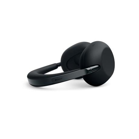 Sony 1000X THE COLLEXION Wireless Noise Cancelling Headphones, Luxury Comfort with Curated Materials, HD NC Processor QN3, 12 Mics, Spatial Audio, Mastered by Engineers, 24 Hour Battery, Black-17