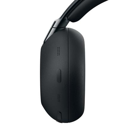 Sony 1000X THE COLLEXION Wireless Noise Cancelling Headphones, Luxury Comfort with Curated Materials, HD NC Processor QN3, 12 Mics, Spatial Audio, Mastered by Engineers, 24 Hour Battery, Black-8