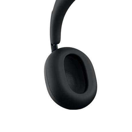 Sony 1000X THE COLLEXION Wireless Noise Cancelling Headphones, Luxury Comfort with Curated Materials, HD NC Processor QN3, 12 Mics, Spatial Audio, Mastered by Engineers, 24 Hour Battery, Black-9