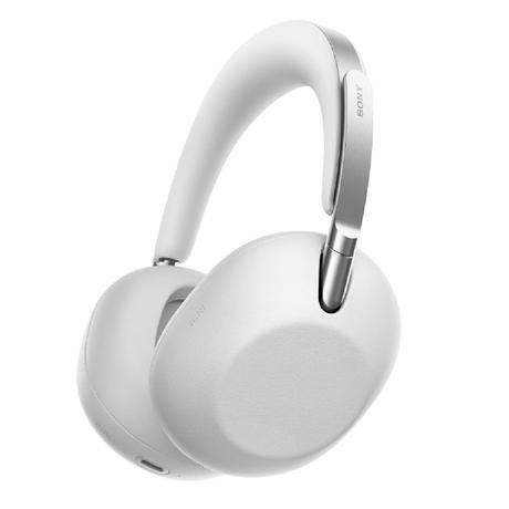 Sony 1000X THE COLLEXION Wireless Noise Cancelling Headphones, Luxury Comfort with Curated Materials, HD NC Processor QN3, 12 Mics, Spatial Audio, Mastered by Engineers, 24 Hour Battery, Platinum-0