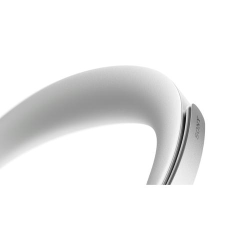 Sony 1000X THE COLLEXION Wireless Noise Cancelling Headphones, Luxury Comfort with Curated Materials, HD NC Processor QN3, 12 Mics, Spatial Audio, Mastered by Engineers, 24 Hour Battery, Platinum-11