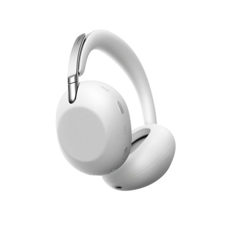 Sony 1000X THE COLLEXION Wireless Noise Cancelling Headphones, Luxury Comfort with Curated Materials, HD NC Processor QN3, 12 Mics, Spatial Audio, Mastered by Engineers, 24 Hour Battery, Platinum-2