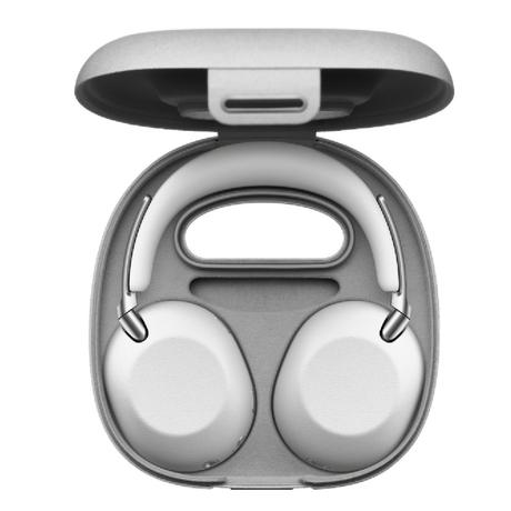 Sony 1000X THE COLLEXION Wireless Noise Cancelling Headphones, Luxury Comfort with Curated Materials, HD NC Processor QN3, 12 Mics, Spatial Audio, Mastered by Engineers, 24 Hour Battery, Platinum-21