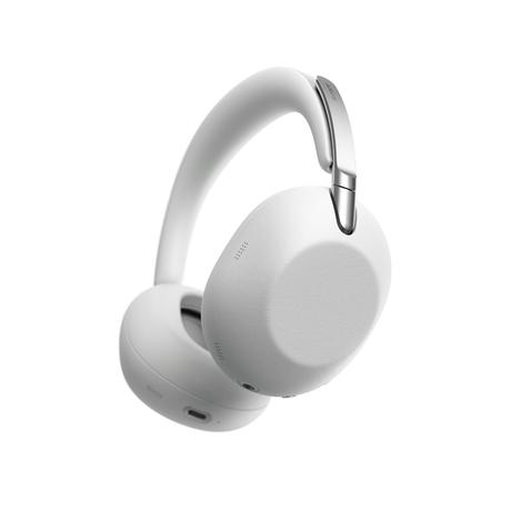 Sony 1000X THE COLLEXION Wireless Noise Cancelling Headphones, Luxury Comfort with Curated Materials, HD NC Processor QN3, 12 Mics, Spatial Audio, Mastered by Engineers, 24 Hour Battery, Platinum-3