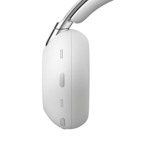 Sony 1000X THE COLLEXION Wireless Noise Cancelling Headphones, Luxury Comfort with Curated Materials, HD NC Processor QN3, 12 Mics, Spatial Audio, Mastered by Engineers, 24 Hour Battery, Platinum-8