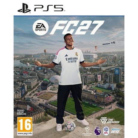 PS5 EA Sports FC 27-0