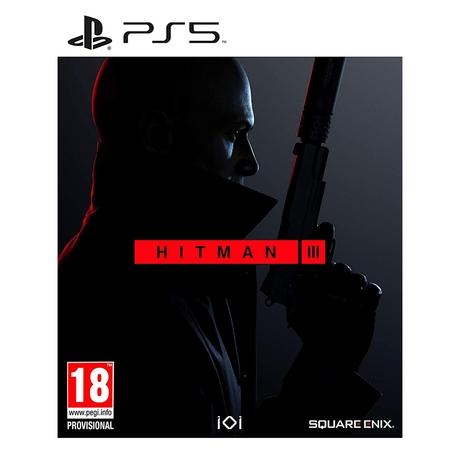 Hitman 3 PS5 Game (Standard Edition)-0